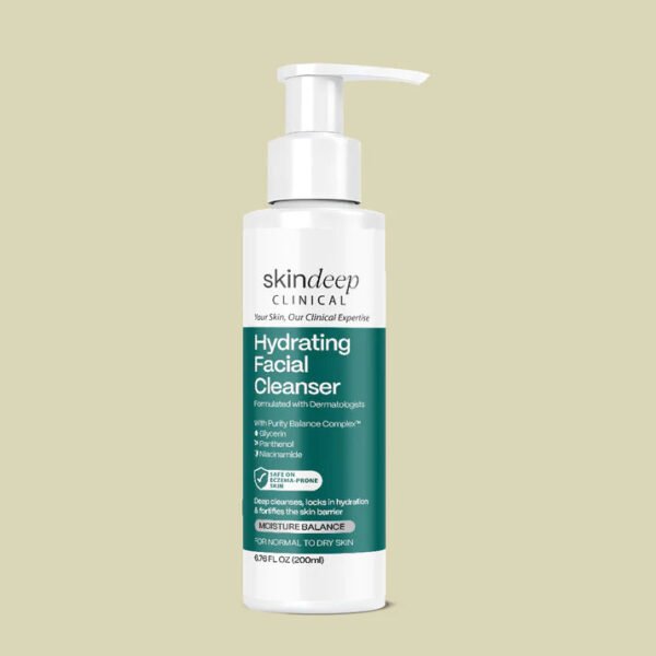 Skin Deep - Clinical Hydrating Facial Cleanser
