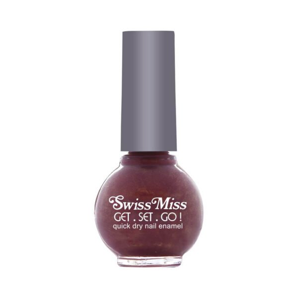 Swiss Miss - Blossom Pink (247) - Nail Polish
