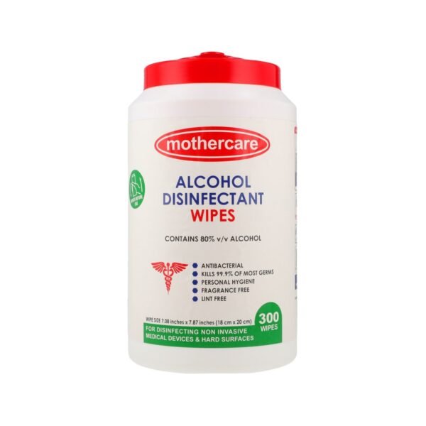 Mothercare - Alcohol Disinfectant Wipes 300 pcs