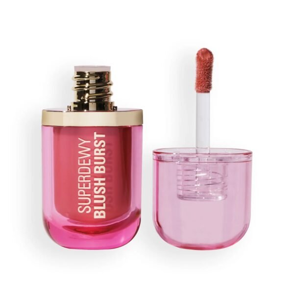 Makeup Revolution -  Superdewy Liquid Blush Burst