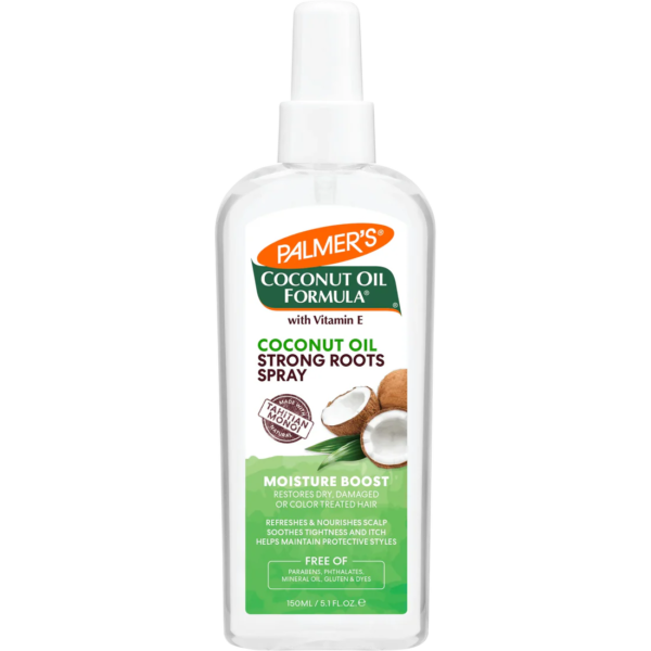 Palmer's - Coconut Oil Strong Roots Spray - 150Ml