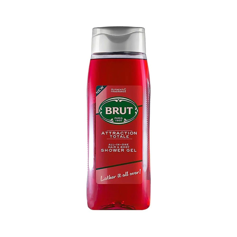 3_fce20609-93d5-4d8f-ae8b-2e54522fdb63.jpg Brut Shower Gel Attraction 500Ml - Image 1