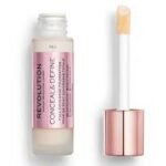 Makeup Revolution -  Conceal & Define Foundation