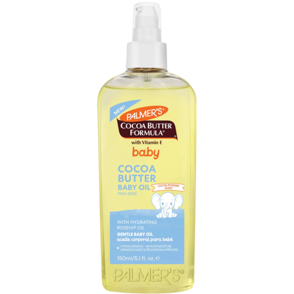 Palmer's - Cocoa Butter Baby Oil - 150Ml