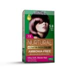 Vince - 5.8 - Dark Red - Nurtural Women Hair Color