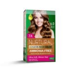 Vince - 6.0 - Natural Medium Blond - Nurtural Women Hair Color