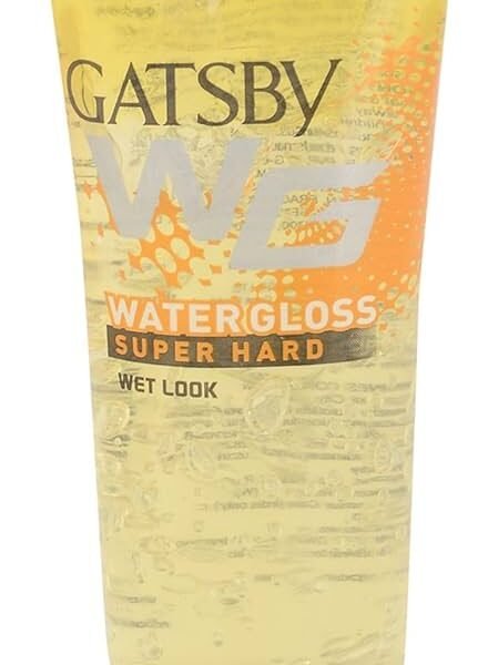 Gatsby Water Gloss 5 Super Hard Gel