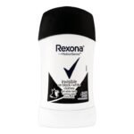 Rexona - Deodorant Stick Women Invisible On Black + White Clothes 40Ml