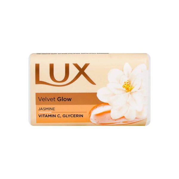 Lux - Velvet Touch Soap Bar White - 130g