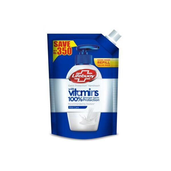 Lifebuoy - Mild Care Handwash - 1000ml