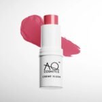 AQ Cosmetics ROSE CrÃ¨me Blush