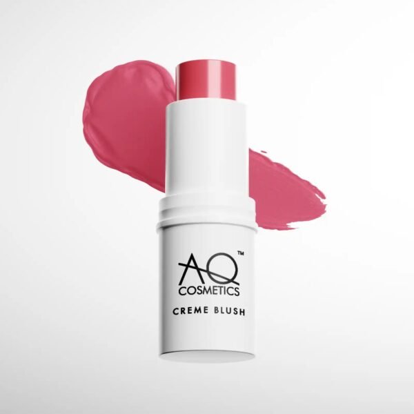 AQ Cosmetics ROSE CrÃ¨me Blush