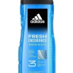 Adidas Shower Gel 3In1 Fresh Endurance 13.5Oz/400Ml