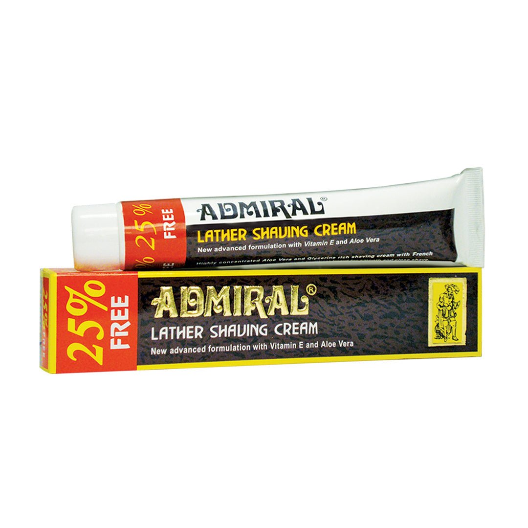 AdmiralShavingCream25_1.jpg Admiral - Shaving Cream - Image 1