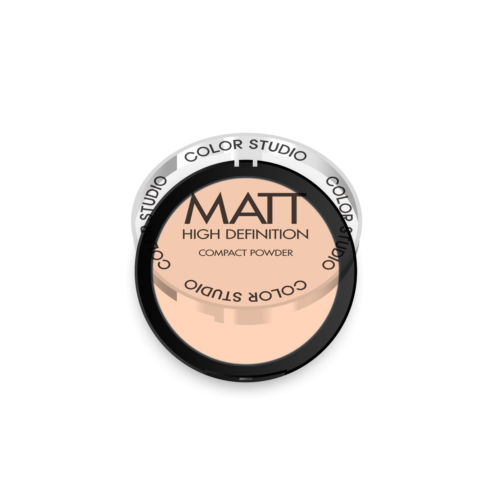BEIGE_1.jpg Color Studio - Matt Hd Compact Powder - 103 Beige - Image 1