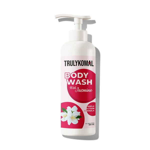 Truly Komal Truly Komal  | Body Wash 300Ml
