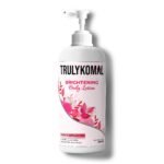 Truly Komal  Brightening Body Lotion