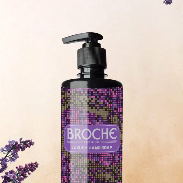 Broche - Hand Wash Flora 400ml