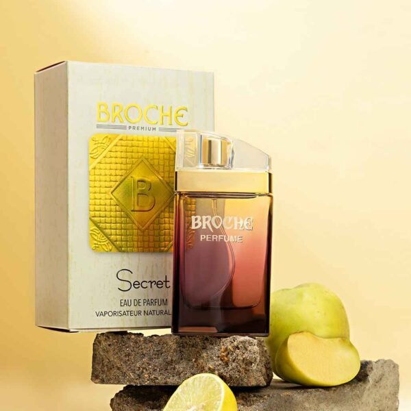 Broche - Secret Eau De Parfum 50ml