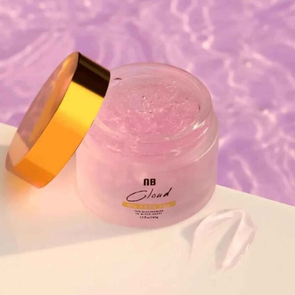 Nirvana Botanics - Cloud - Oil Free Gel Moisturizer