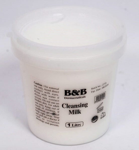 B&B Derma - Cleansing Mask