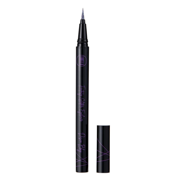 Lurella - Fantacy Glitter Eyeliner Disco Baby - Purple