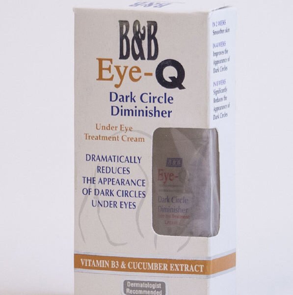 B&B Derma - Eye-Q Dark Circle Cream