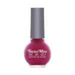 Swiss Miss - Hot Hibiscus (F-410) - Nail Polish