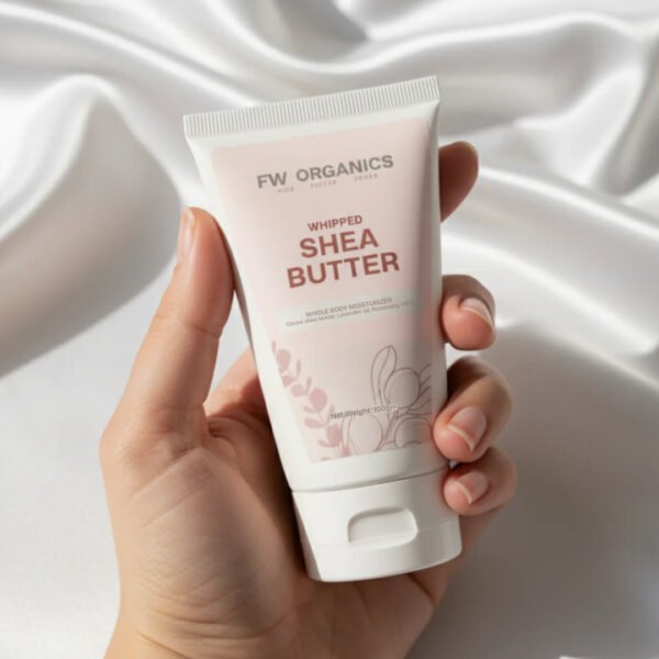 FW Organics - Whipped Shea Butter Moisturizer