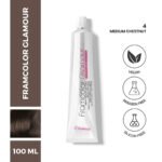 Framesi - FramColor Glamour - 4  Medium Chestnut
