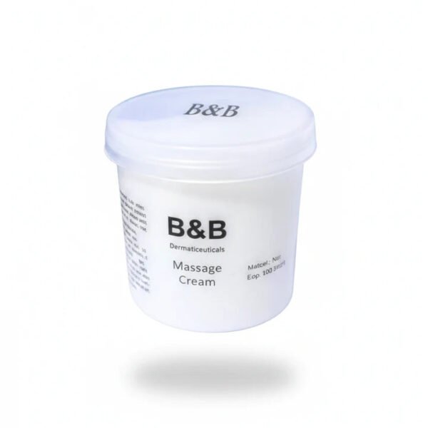 B&B Derma - Massage Cream