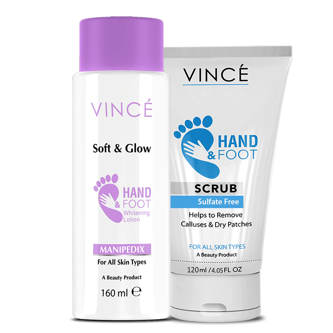 Hand_FootBrighteningKit.png Vince - Hand & Foot Brightening Kit - Image 1