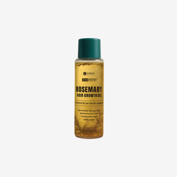 Jenpharm - Anagrow Rosemary Hair Oil