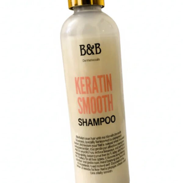 B&B Derma - Keratin Smooth Shampoo