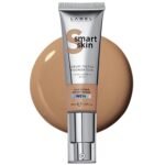Lamel - Smart Skin Serum Tinted Foundation - 407 Peach Beige