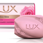 Lux - Rose Pink Soap Bar - 100g