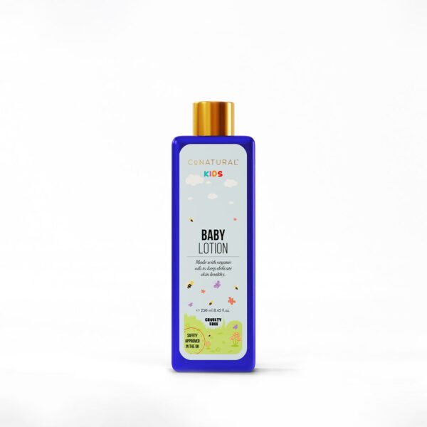 Conatural - Baby Lotion