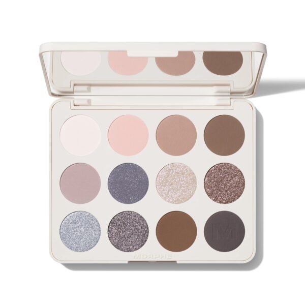 Morphe Eyeshadow Palette - Moon Stone