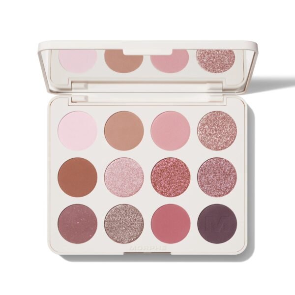 Morphe Eyeshadow Palette - Rose Frequency