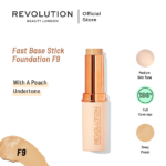 Makeup Revolution Fast Base Stick Foundation - F9