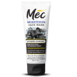 Mec - Activated Charcoal Face Wash - 100gm