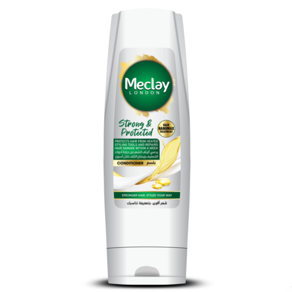 Meclay London - Strong & Protected Conditioner - 180ml