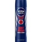 Nivea A/P Spray For Men Dry Impact 150Ml