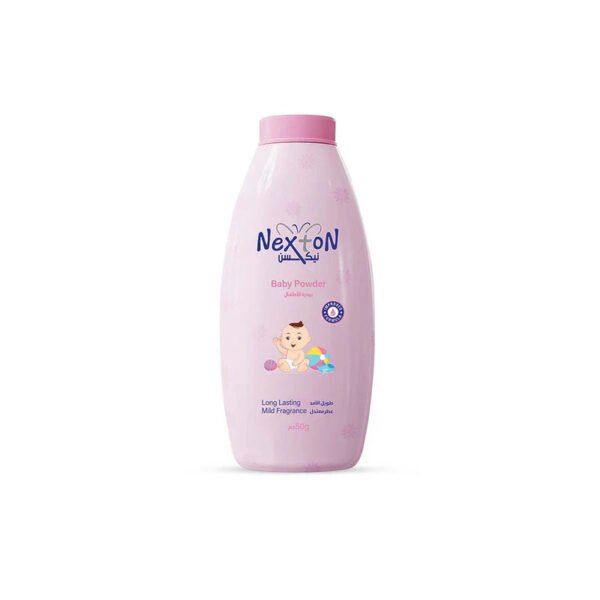 Nexton - Baby Powder - 50gm