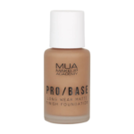 MUA Pro/Base Long Wear Matte Finish Foundation # 180