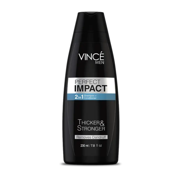 Vince - Perfect Impact Men Shampoo - 230Ml
