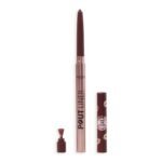Makeup Revolution -  Pout Bomb Plumping Lip Liner - Cookie Warm Brown