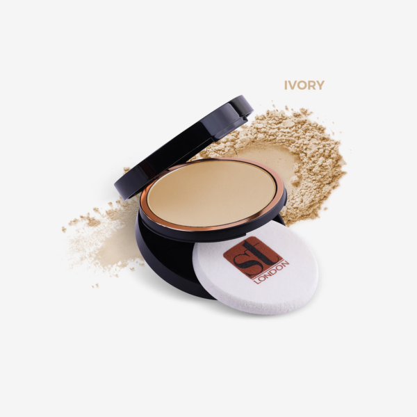 ST London - Dual Wet & Dry Compact Powder