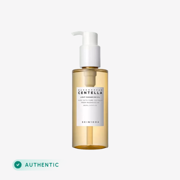 Skin1004 Madagascar Centella Light Cleansing Oil/200ml