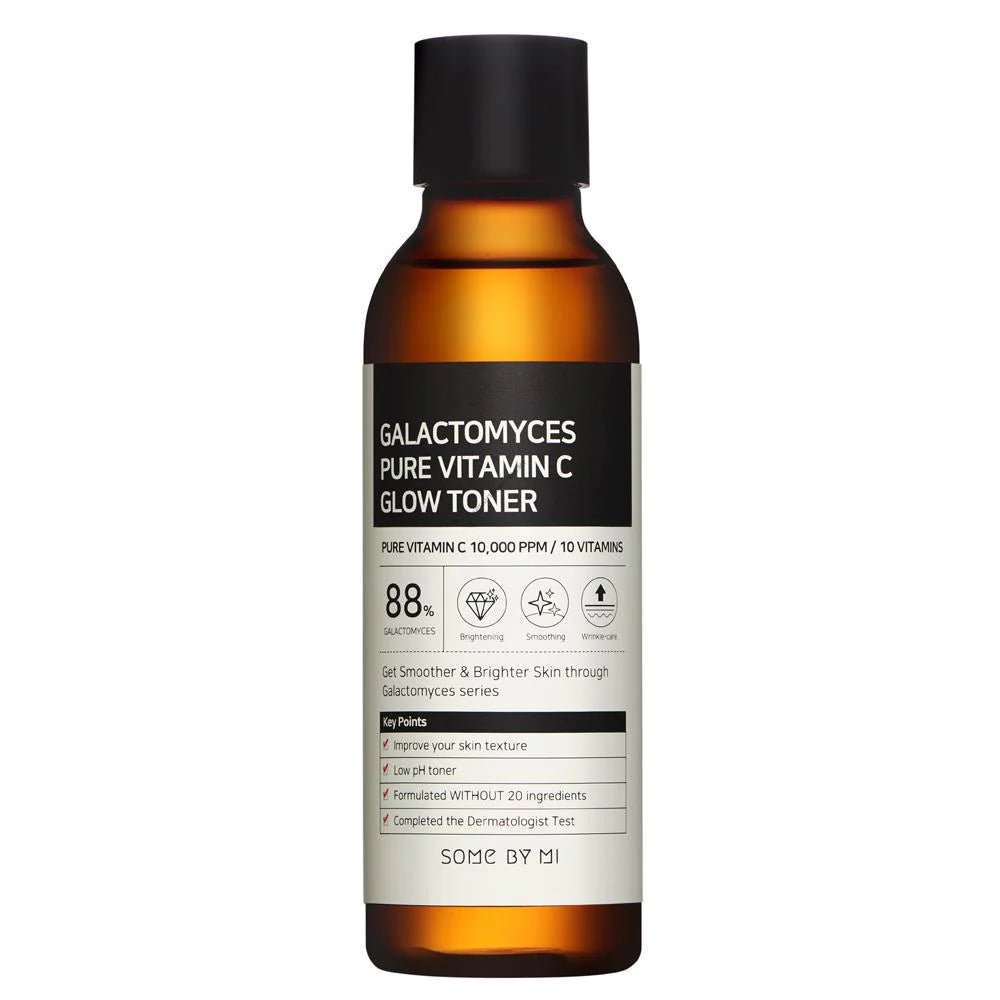 Some By Mi Galactomyces Pure Vitamin Glow Toner/200ml - Image 1